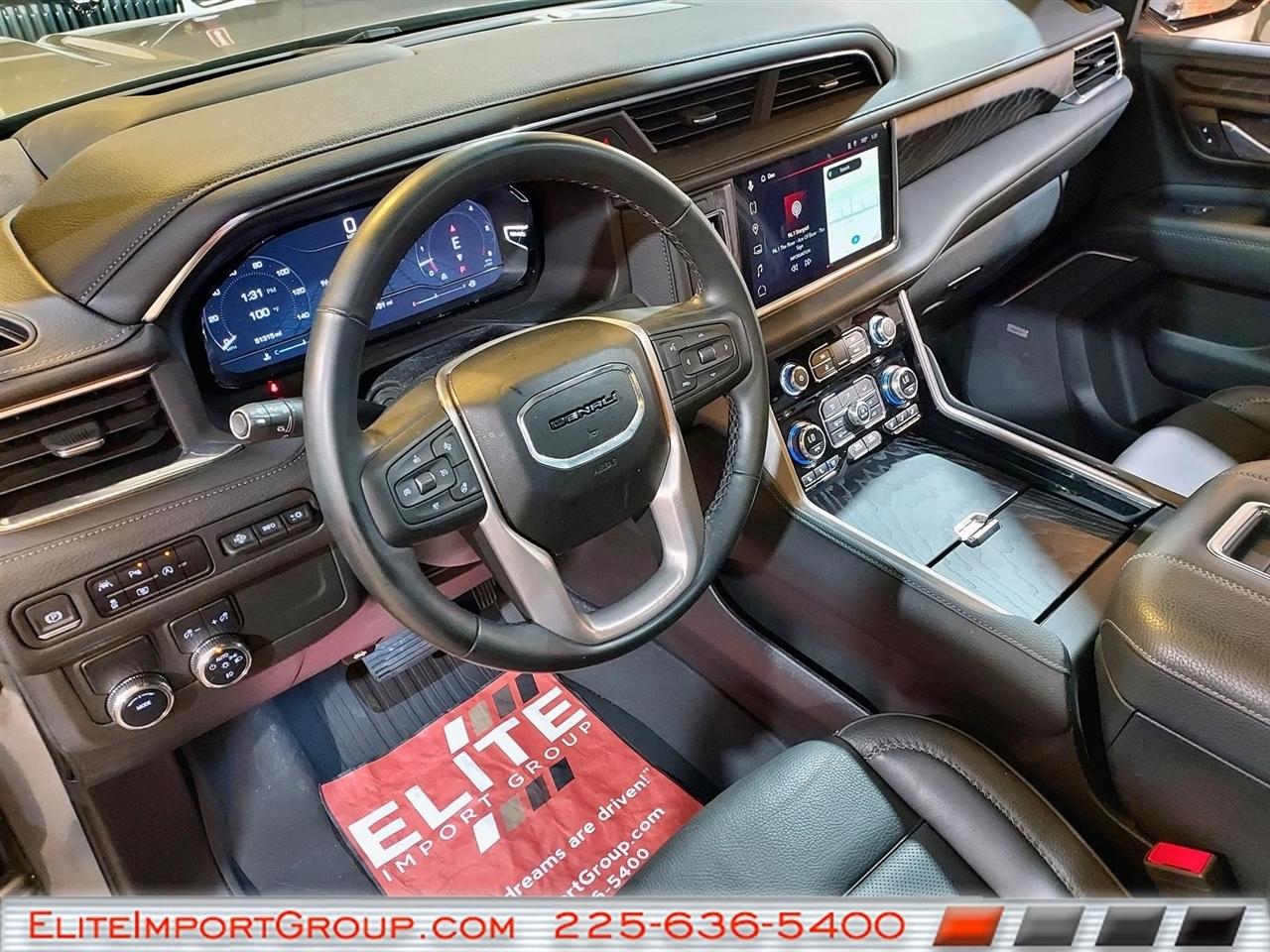 GMC Yukon 2WD 4dr Denali 2023