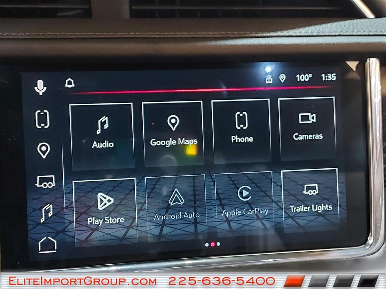 GMC Yukon 2WD 4dr Denali 2023
