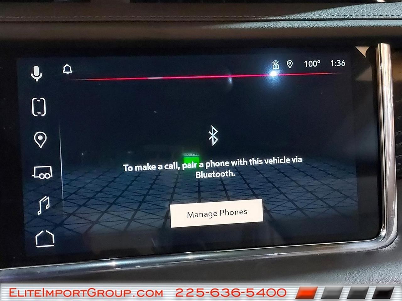 GMC Yukon 2WD 4dr Denali 2023