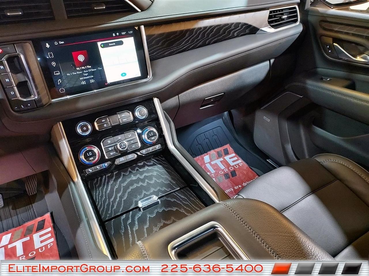 GMC Yukon 2WD 4dr Denali 2023