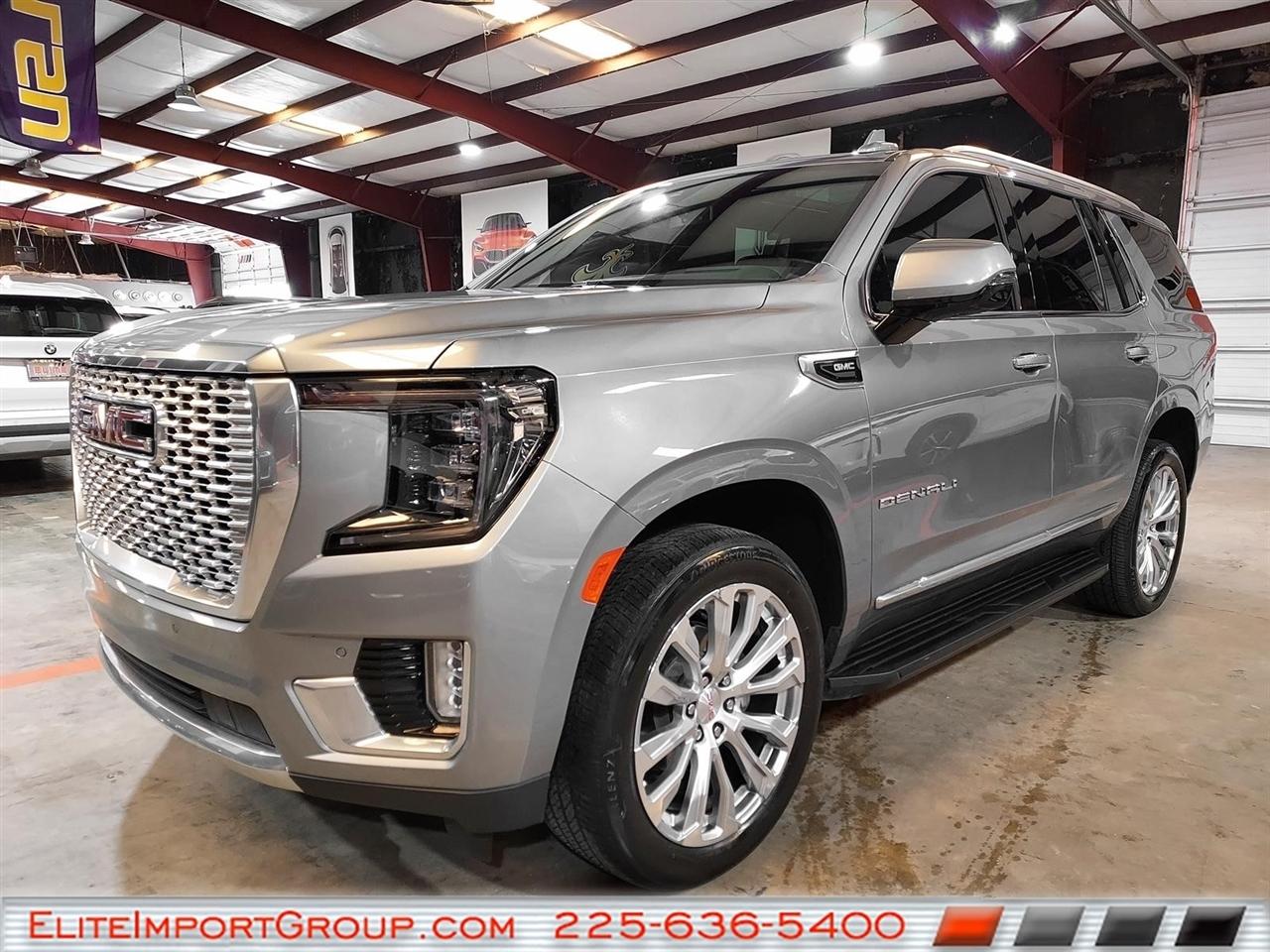 GMC Yukon 2WD 4dr Denali 2023