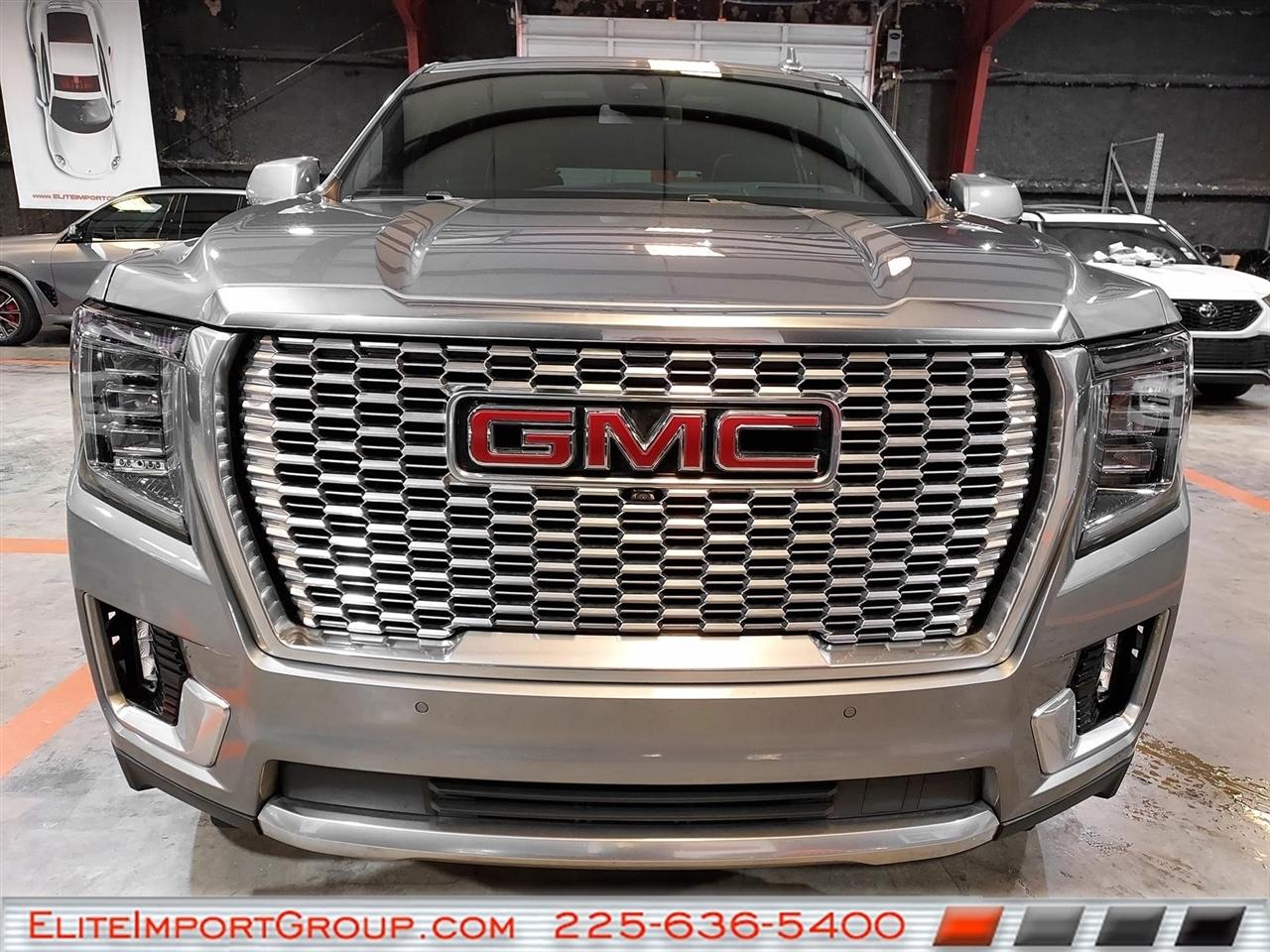 GMC Yukon 2WD 4dr Denali 2023