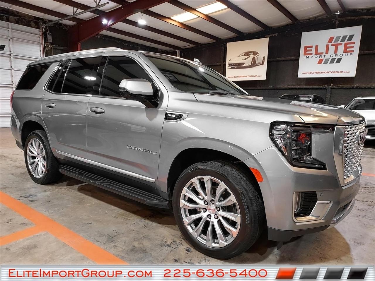 GMC Yukon 2WD 4dr Denali 2023
