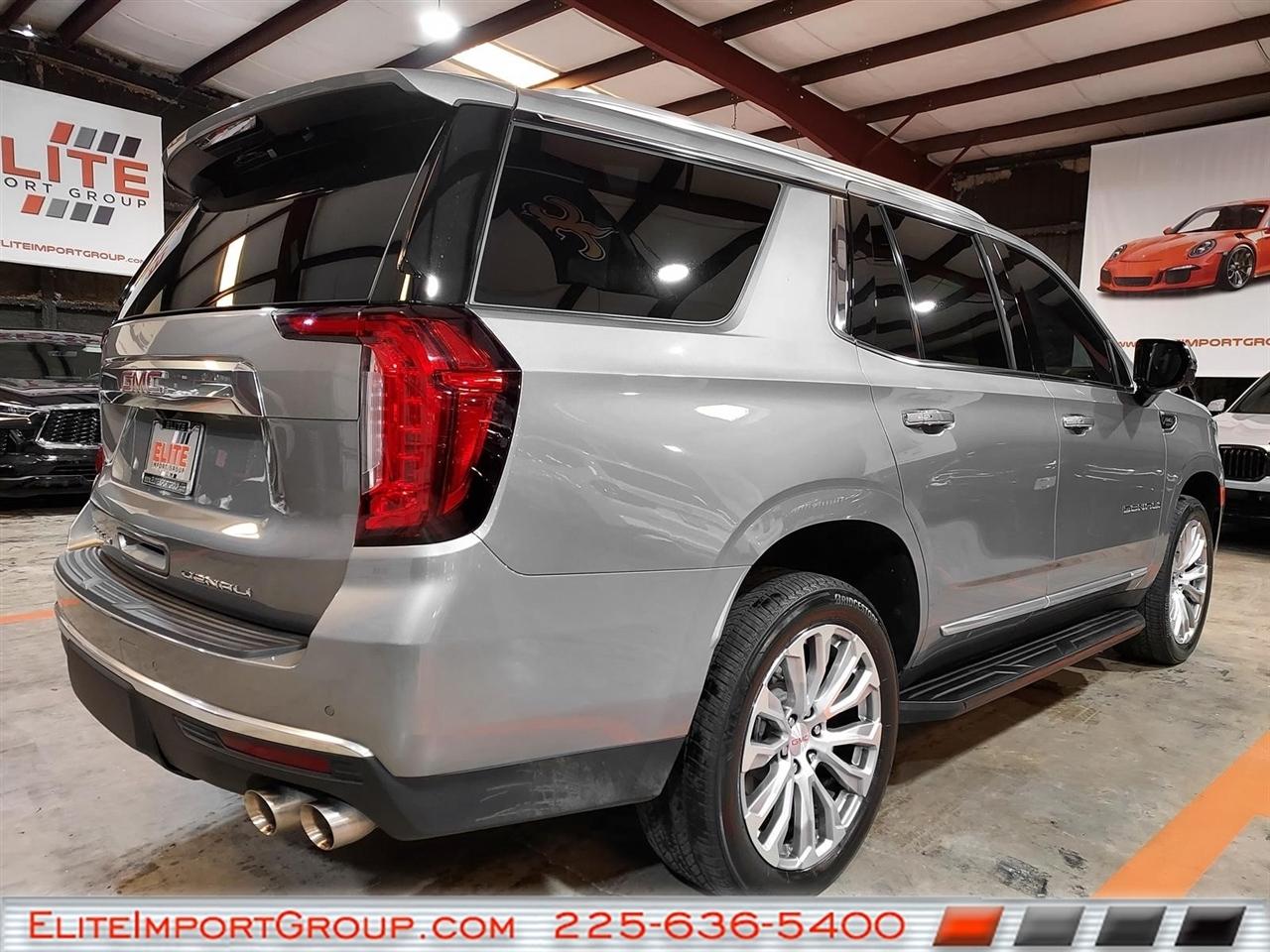 GMC Yukon 2WD 4dr Denali 2023