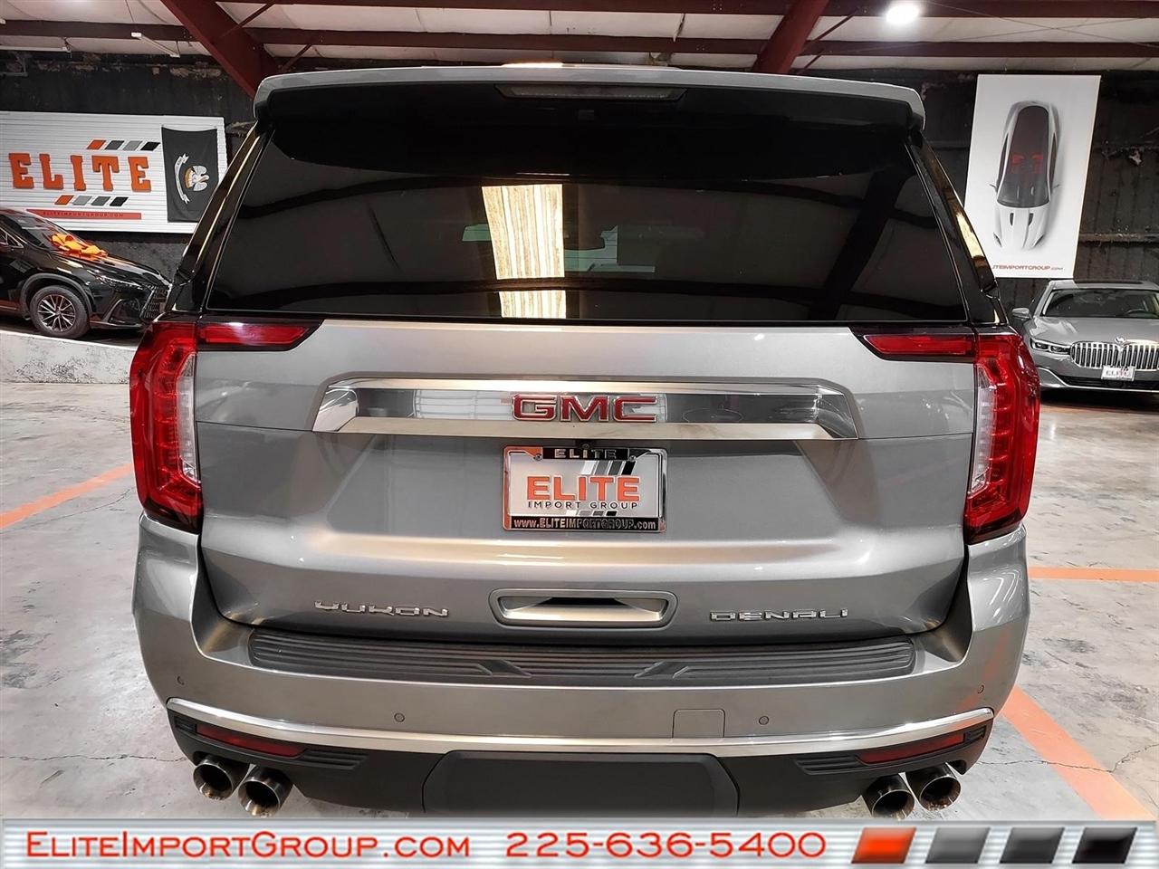 GMC Yukon 2WD 4dr Denali 2023
