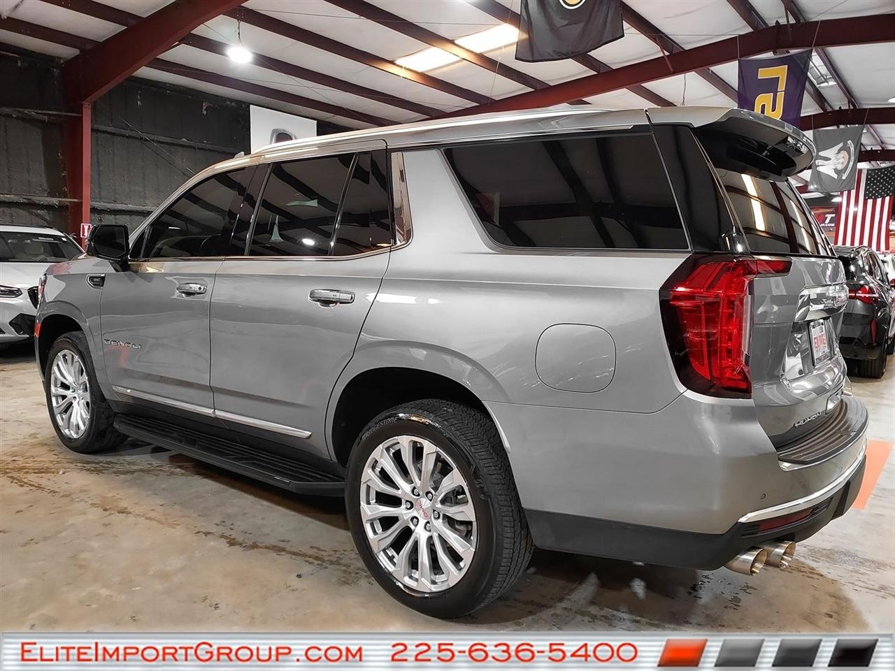 GMC Yukon 2WD 4dr Denali 2023