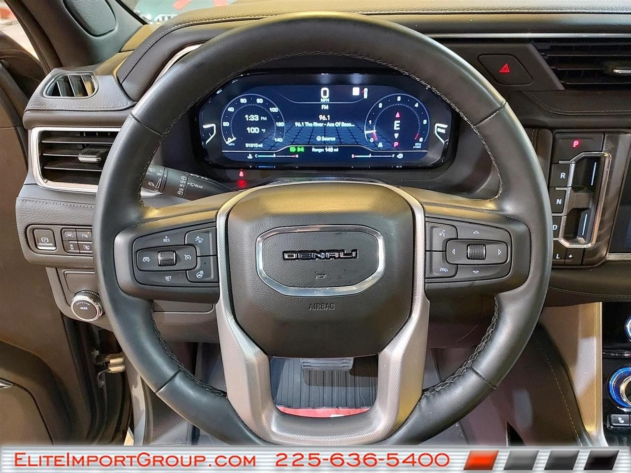 GMC Yukon 2WD 4dr Denali 2023