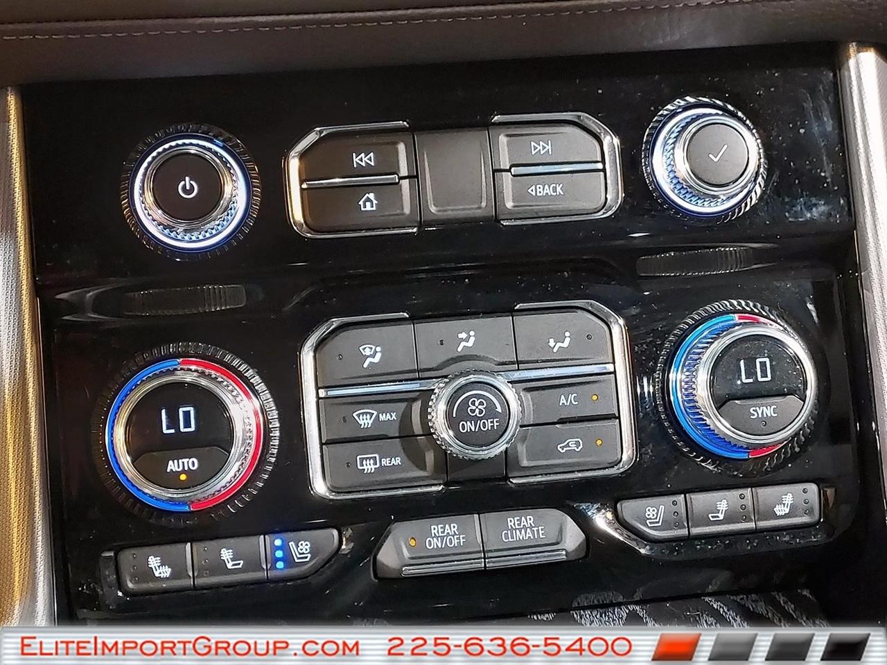 GMC Yukon 2WD 4dr Denali 2023