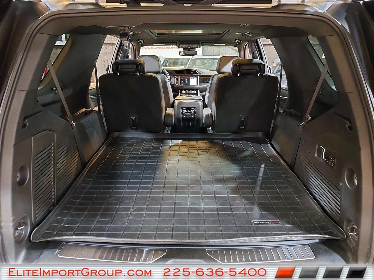 GMC Yukon 2WD 4dr Denali 2023
