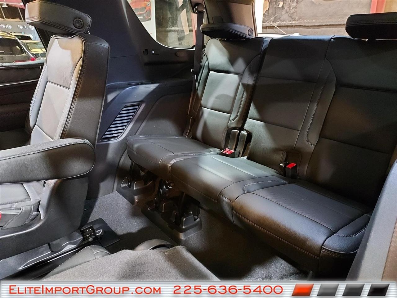 GMC Yukon 2WD 4dr Denali 2023
