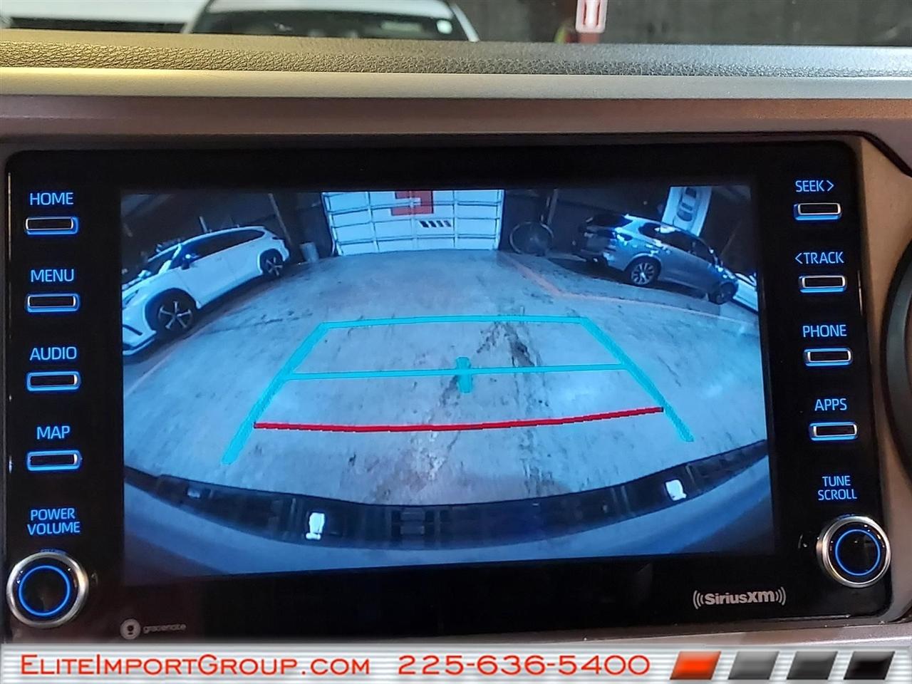 Toyota Tacoma 2WD TRD Off Road Double Cab 5' Bed V6 AT (Natl) 2022