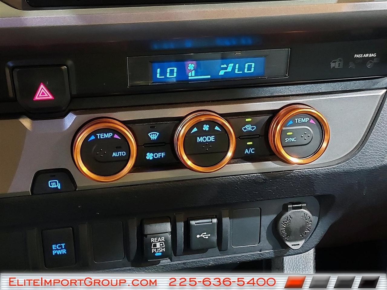 Toyota Tacoma 2WD TRD Off Road Double Cab 5' Bed V6 AT (Natl) 2022