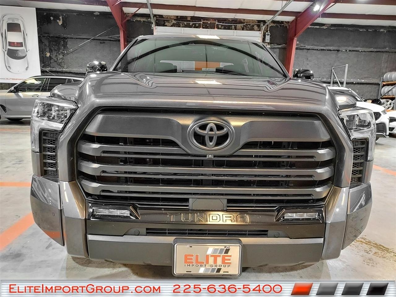 Toyota Tundra 2WD Limited CrewMax 5.5' Bed (Natl) 2026