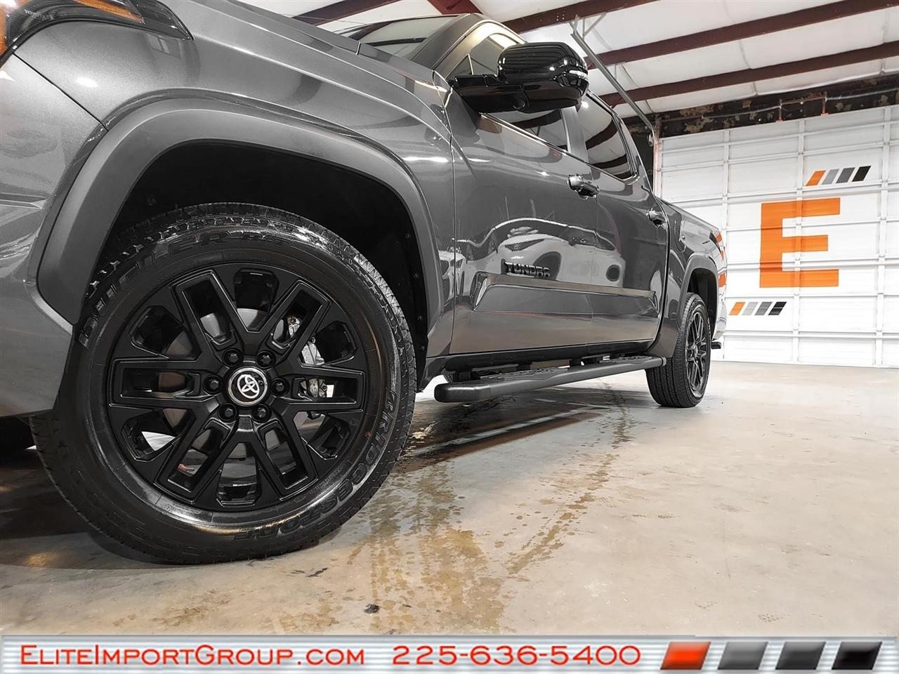 Toyota Tundra 2WD Limited CrewMax 5.5' Bed (Natl) 2026