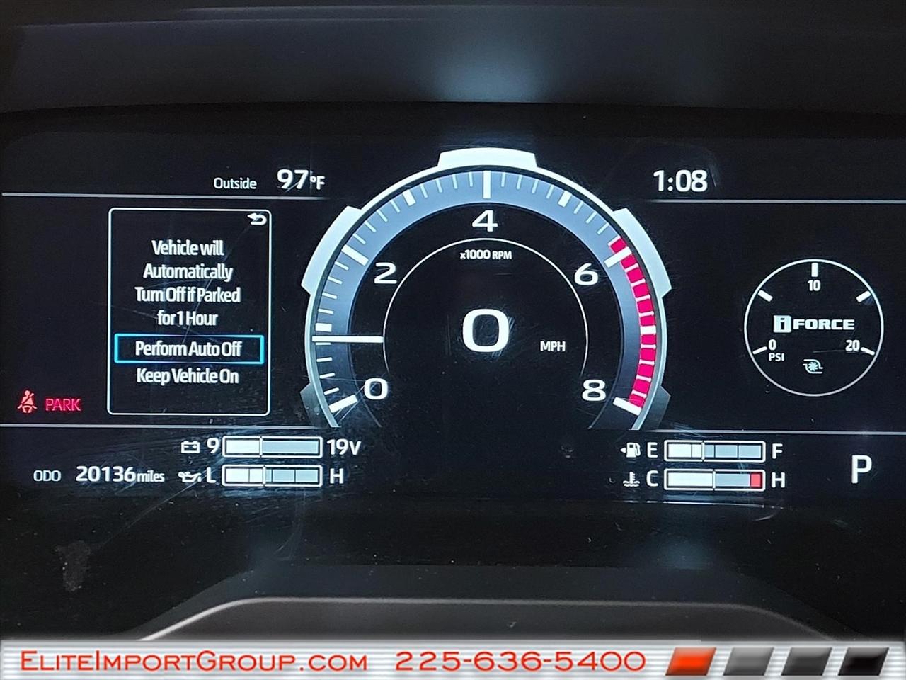 Toyota Tundra 2WD Limited CrewMax 5.5' Bed (Natl) 2026