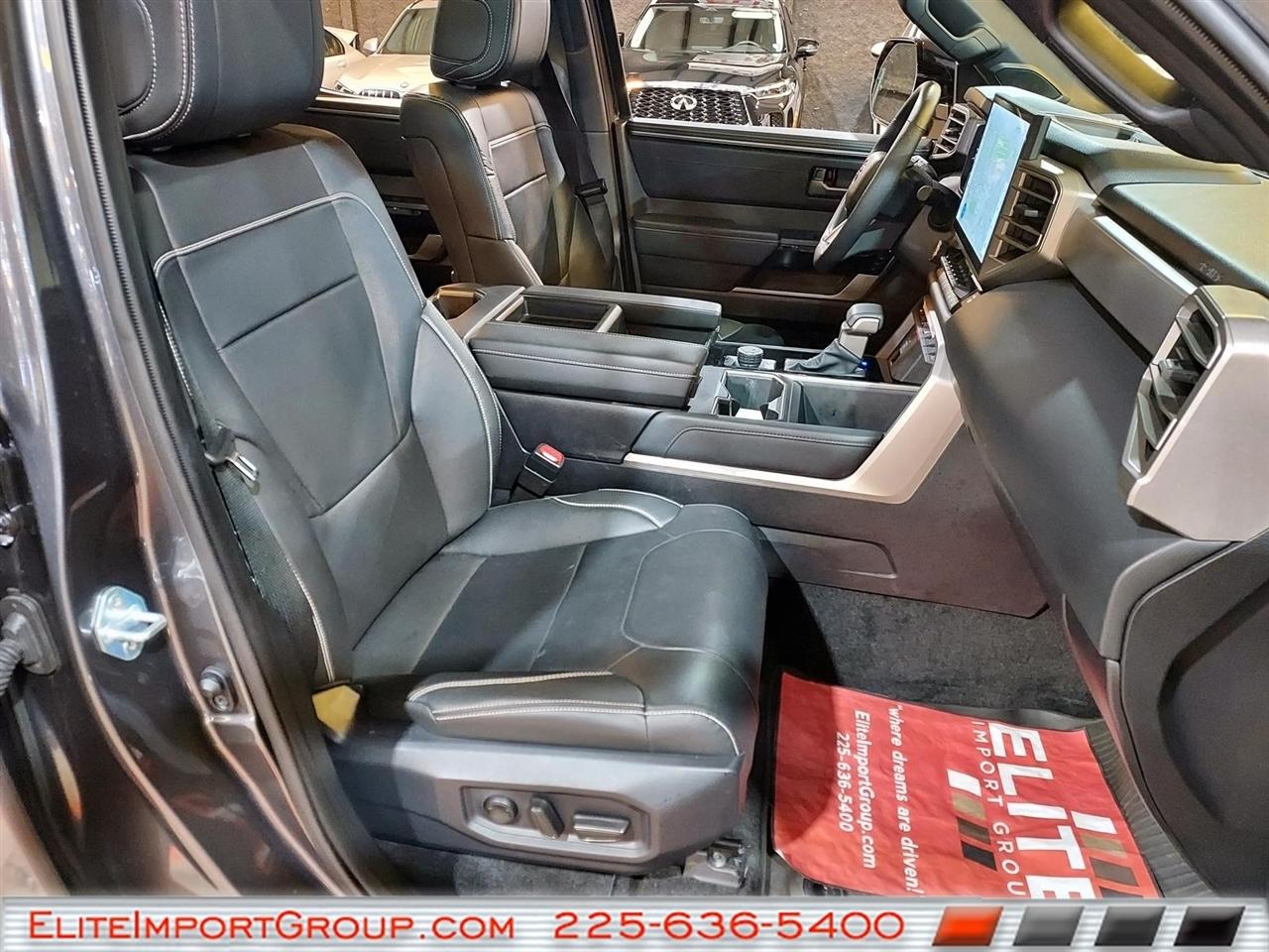 Toyota Tundra 2WD Limited CrewMax 5.5' Bed (Natl) 2026
