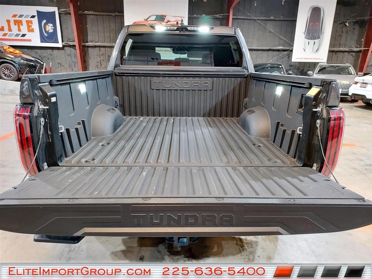 Toyota Tundra 2WD Limited CrewMax 5.5' Bed (Natl) 2026