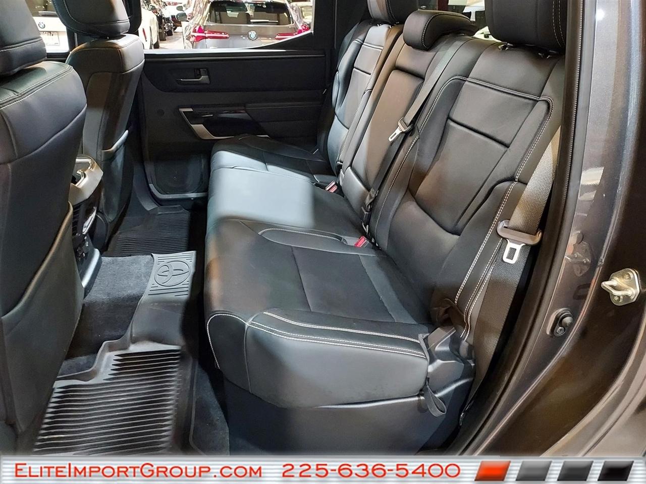 Toyota Tundra 2WD Limited CrewMax 5.5' Bed (Natl) 2026