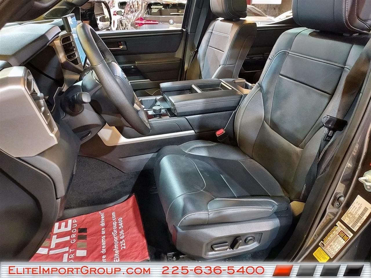 Toyota Tundra 2WD Limited CrewMax 5.5' Bed (Natl) 2026