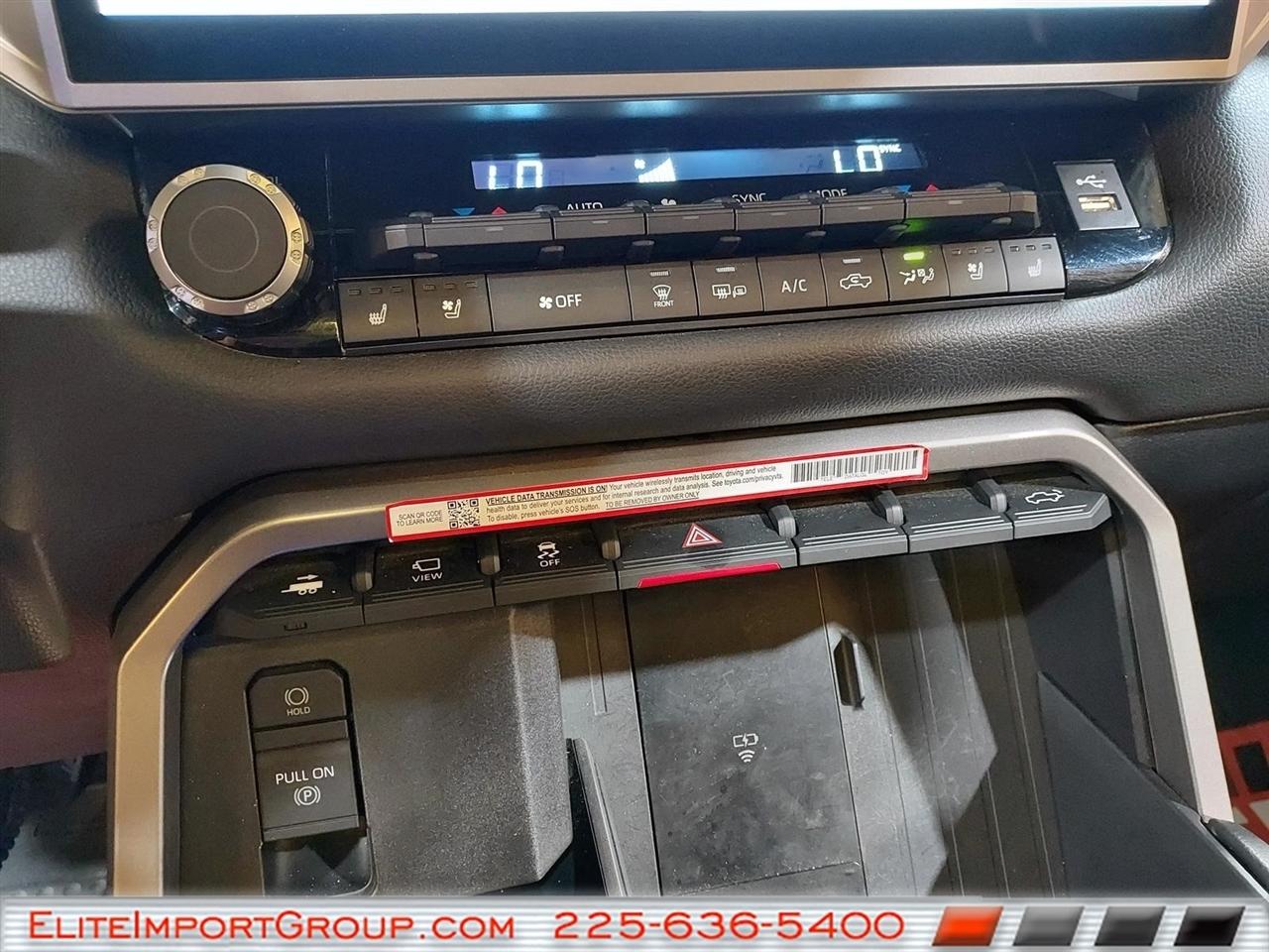 Toyota Tundra 2WD Limited CrewMax 5.5' Bed (Natl) 2026