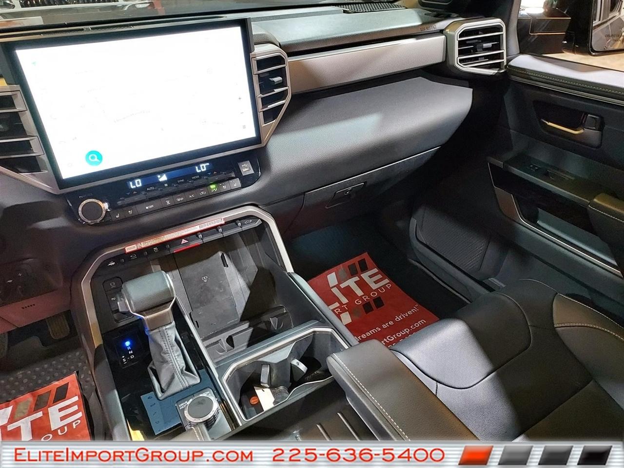 Toyota Tundra 2WD Limited CrewMax 5.5' Bed (Natl) 2026