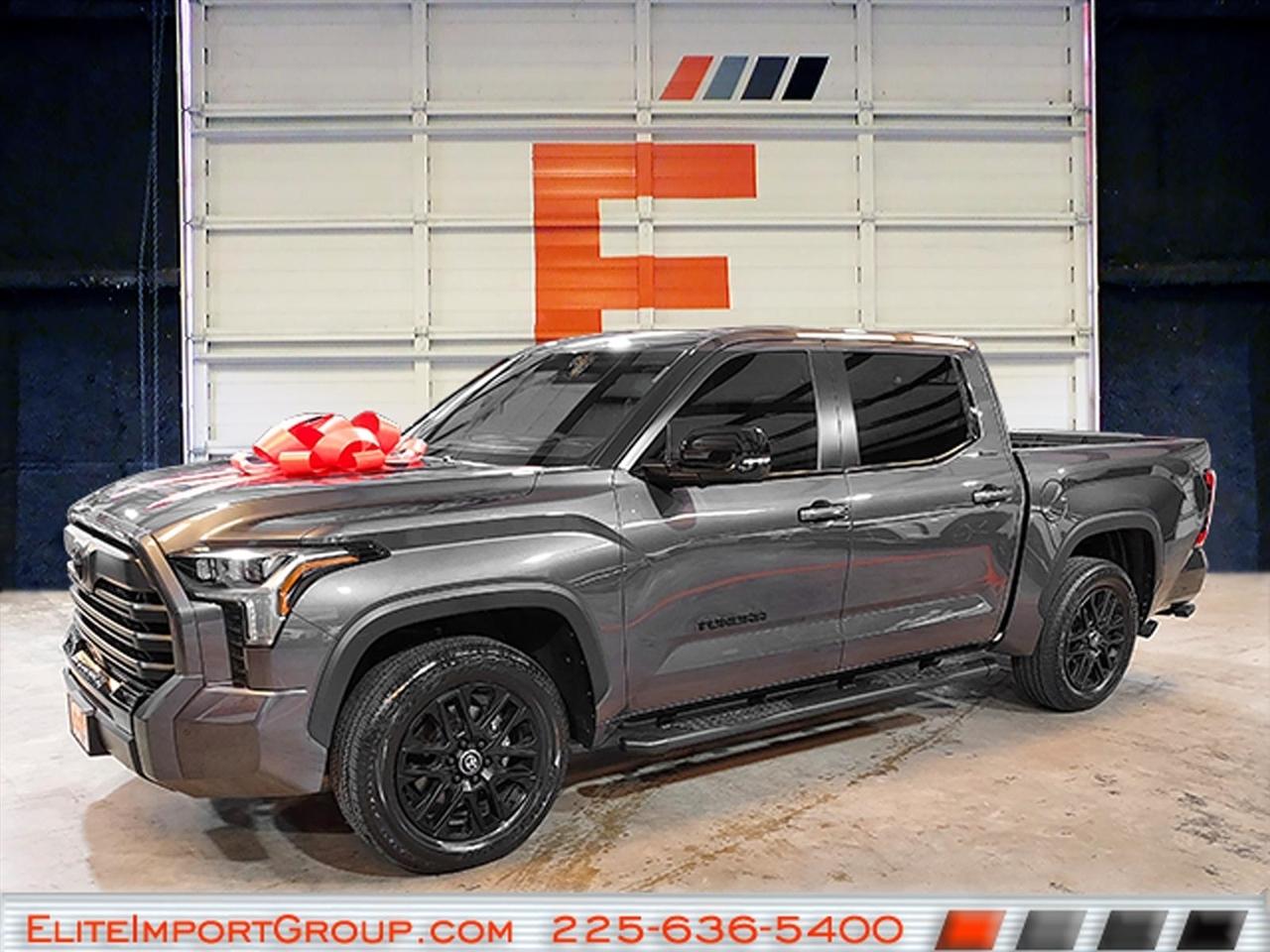 Toyota Tundra 2WD Limited CrewMax 5.5' Bed (Natl) 2026