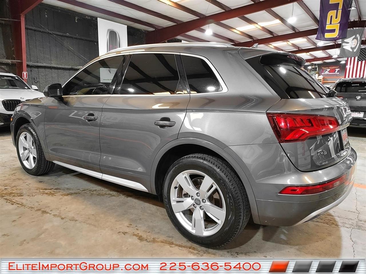 Audi Q5 2.0 TFSI Tech Premium Plus 2018