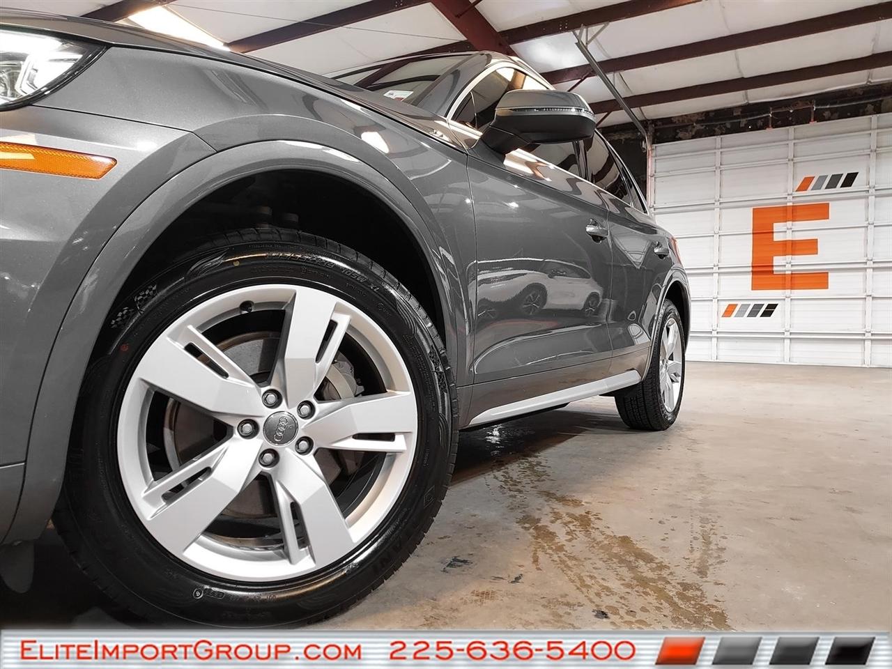 Audi Q5 2.0 TFSI Tech Premium Plus 2018