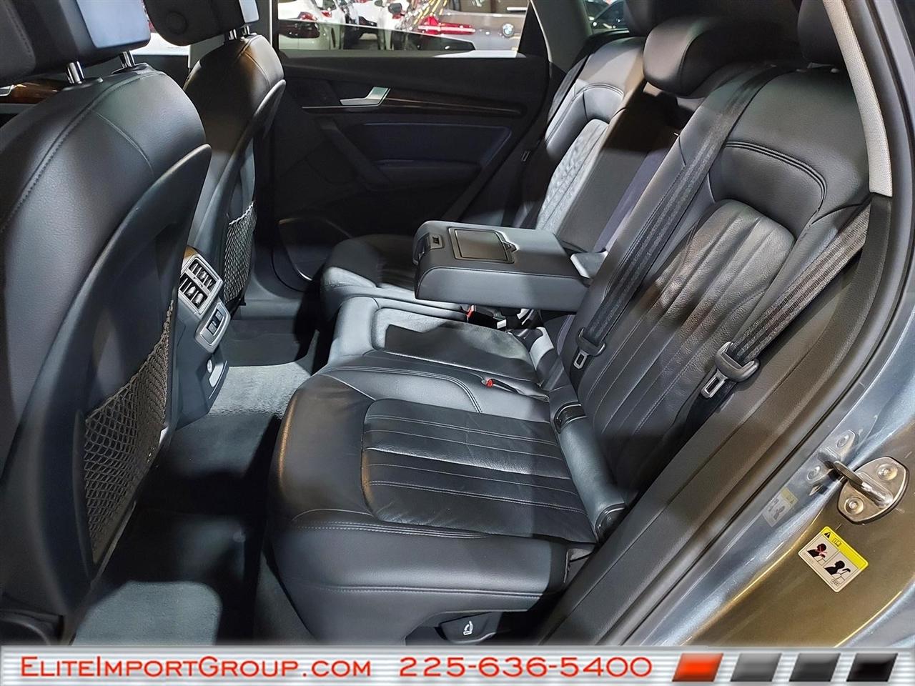 Audi Q5 2.0 TFSI Tech Premium Plus 2018