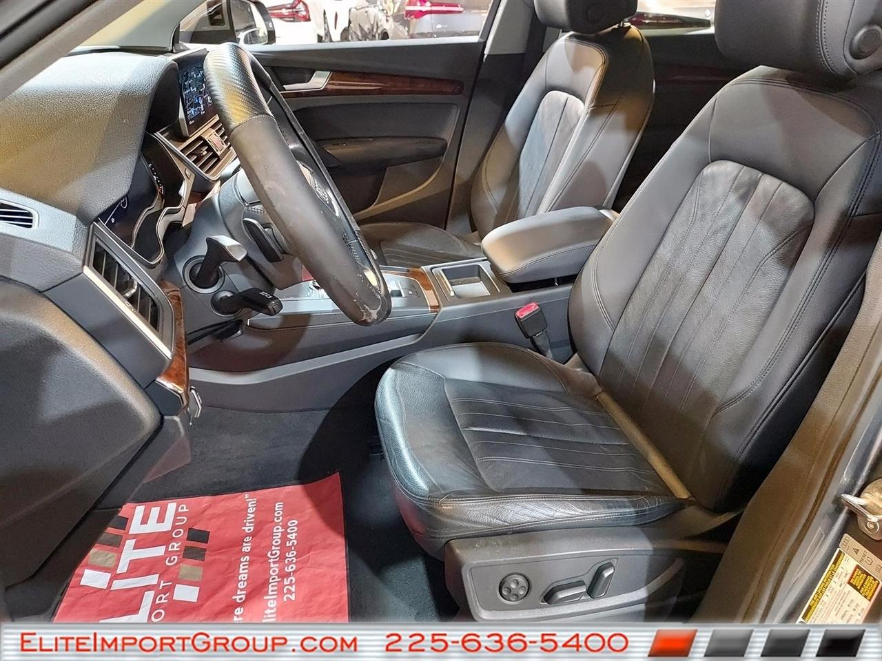 Audi Q5 2.0 TFSI Tech Premium Plus 2018