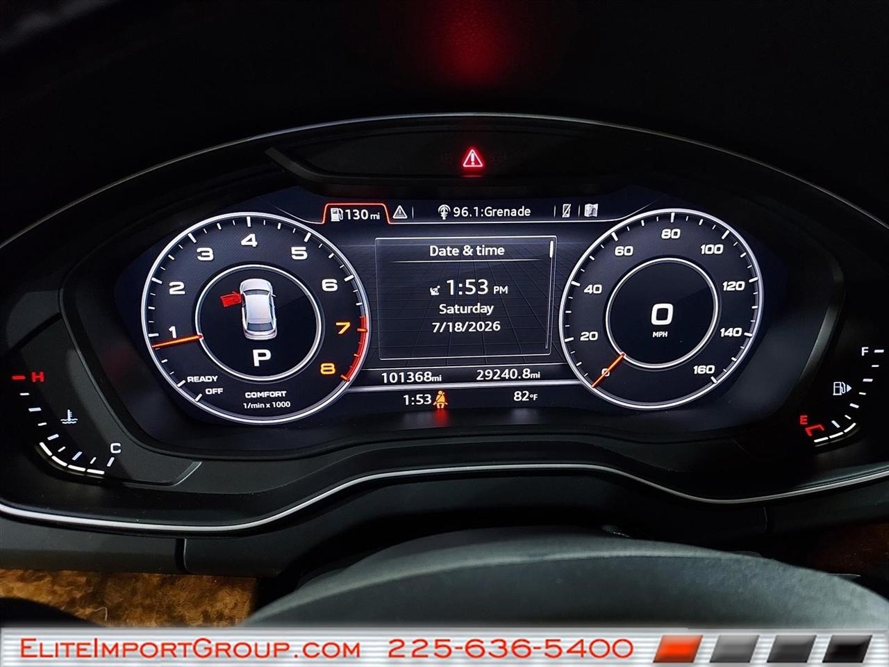 Audi Q5 2.0 TFSI Tech Premium Plus 2018