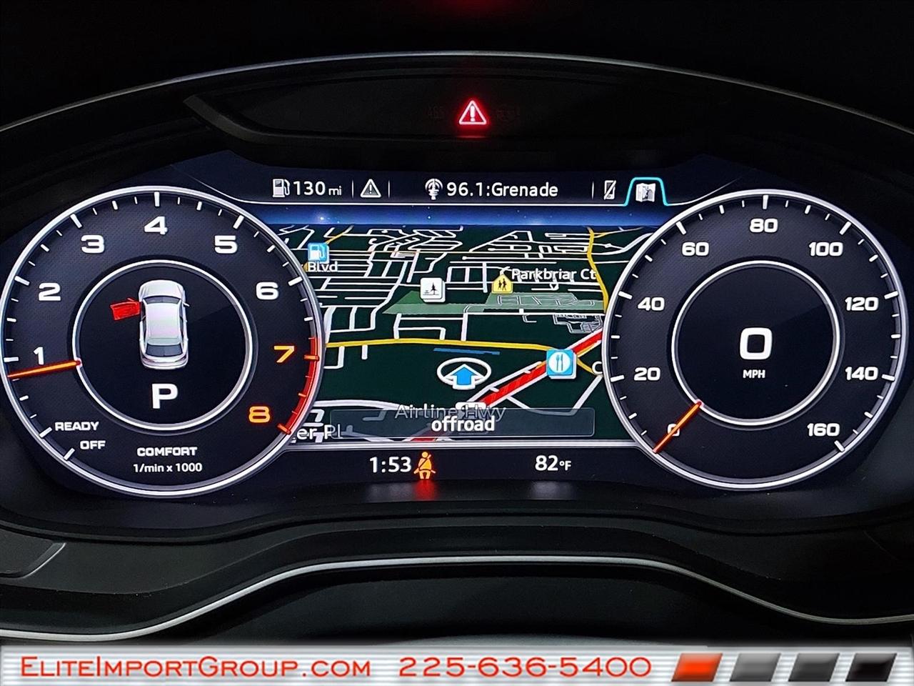 Audi Q5 2.0 TFSI Tech Premium Plus 2018