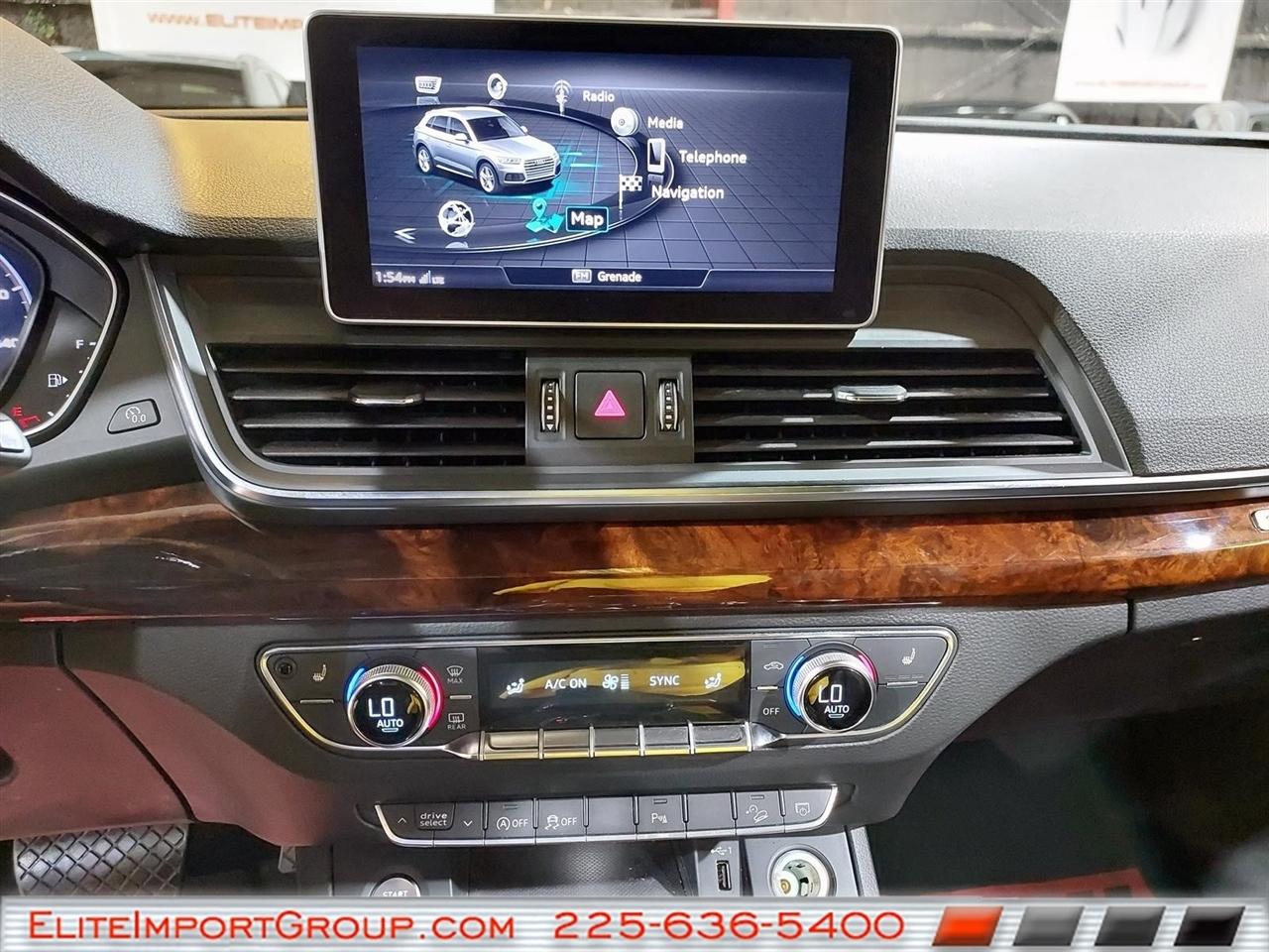 Audi Q5 2.0 TFSI Tech Premium Plus 2018