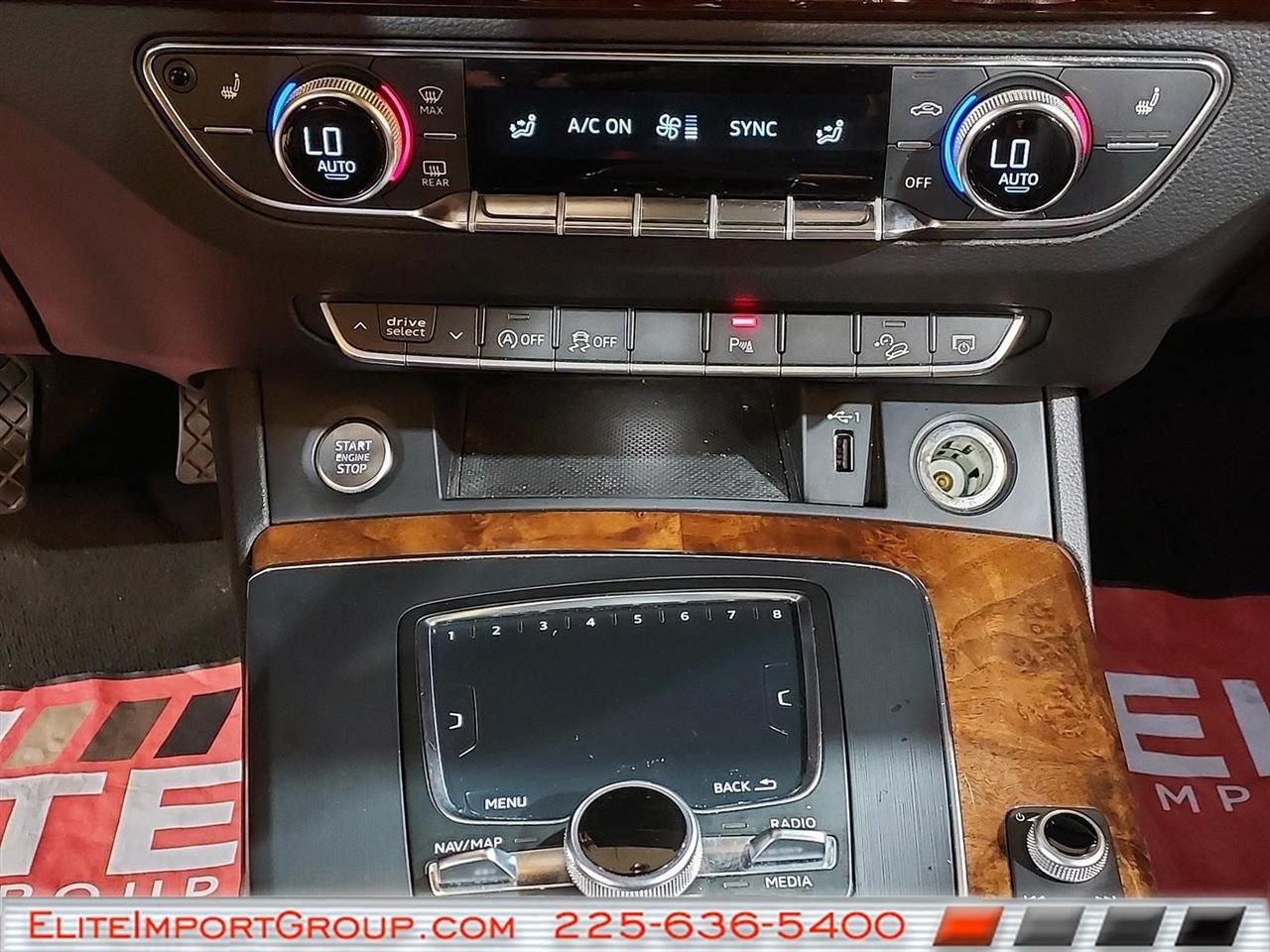 Audi Q5 2.0 TFSI Tech Premium Plus 2018