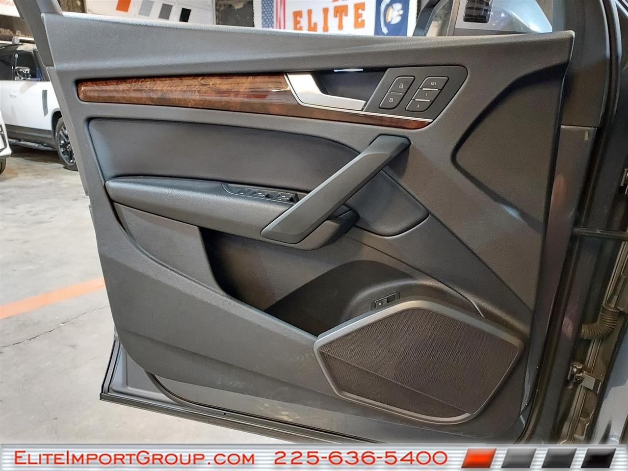 Audi Q5 2.0 TFSI Tech Premium Plus 2018