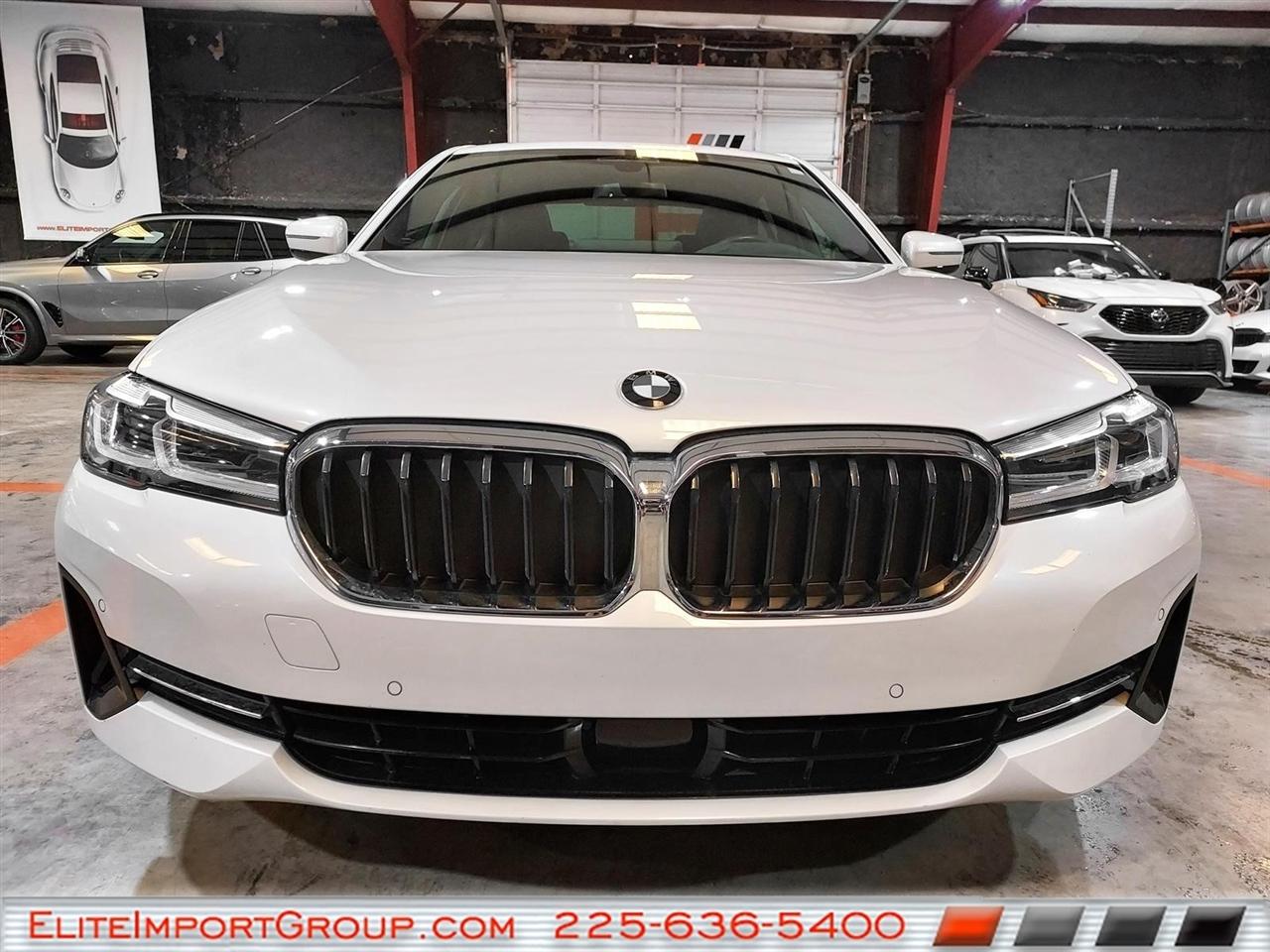 BMW 5 Series 530i Sedan 2022