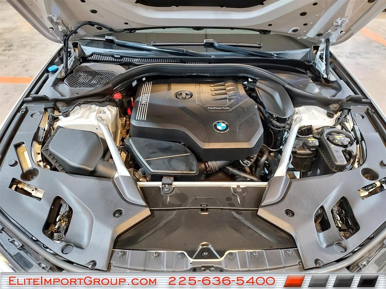BMW 5 Series 530i Sedan 2022
