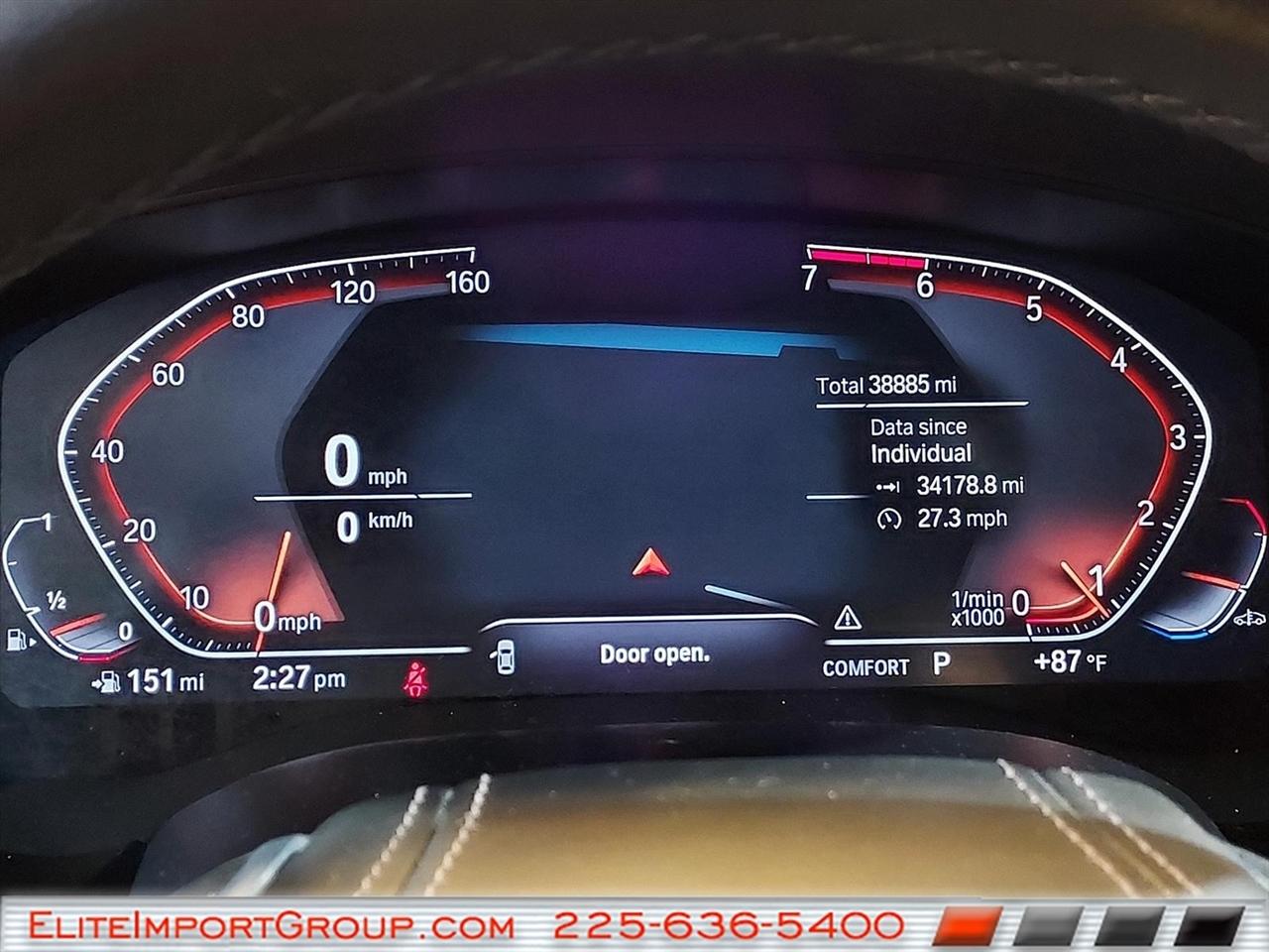 BMW 5 Series 530i Sedan 2022