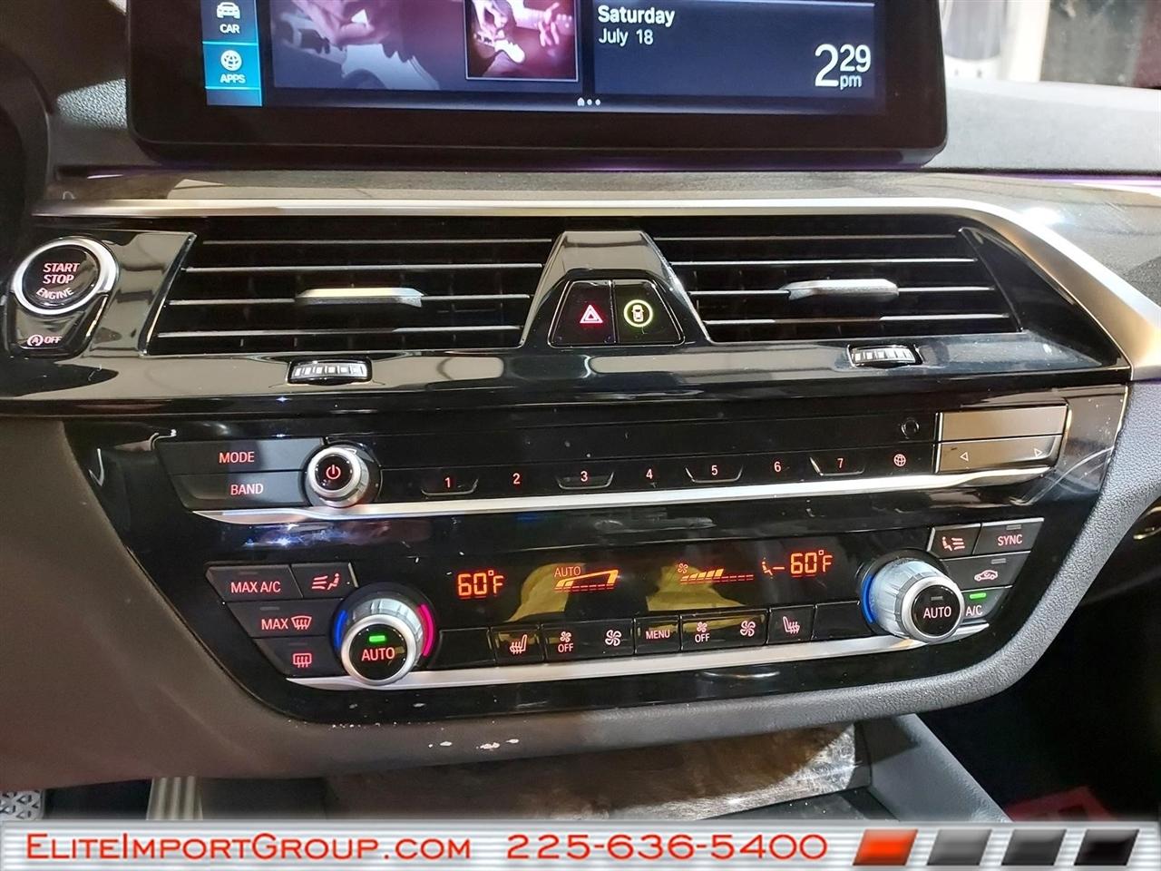 BMW 5 Series 530i Sedan 2022