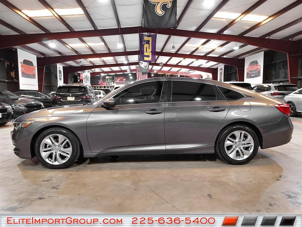 Honda Accord Sedan LX 1.5T CVT 2019