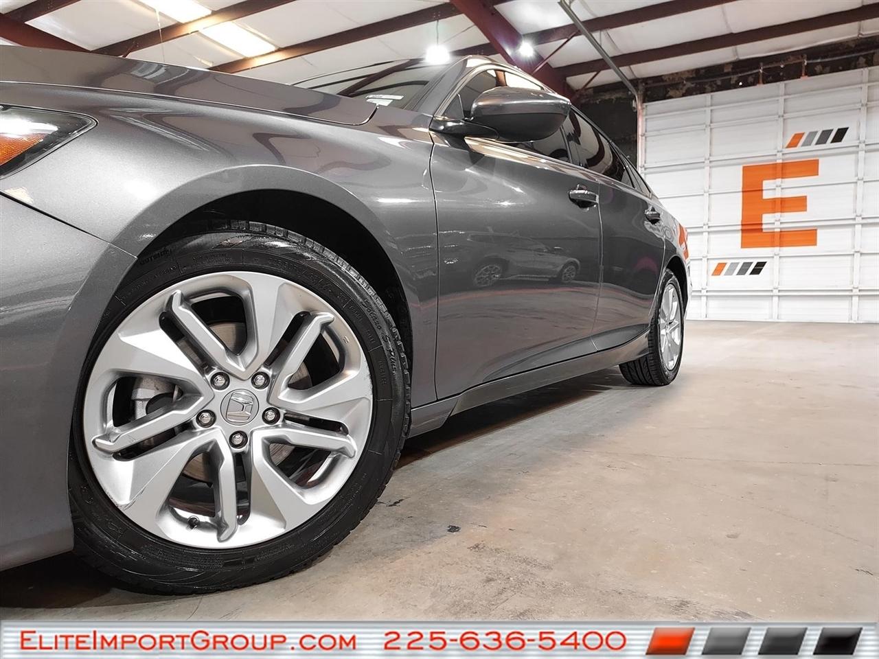 Honda Accord Sedan LX 1.5T CVT 2019