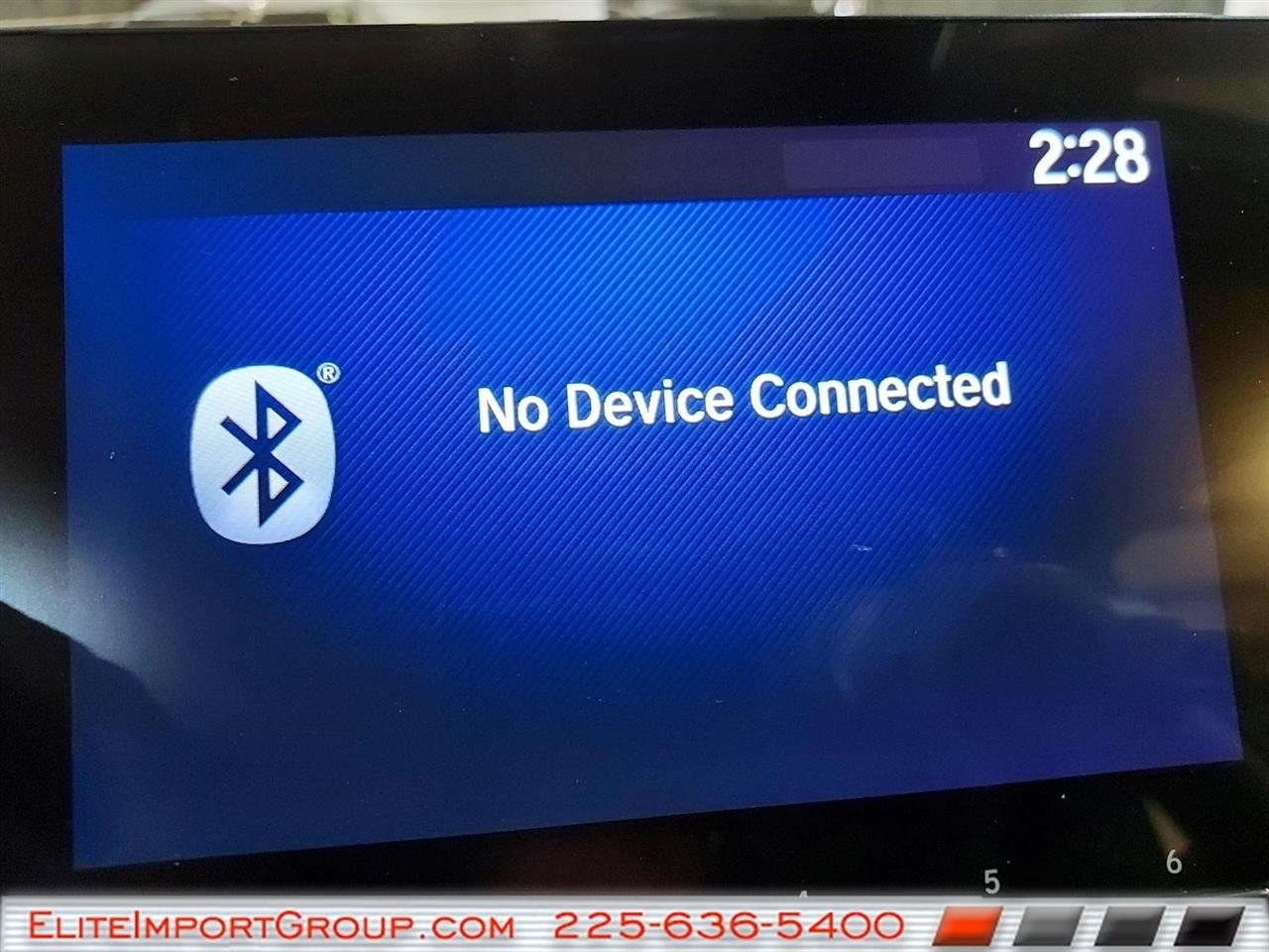 Honda Accord Sedan LX 1.5T CVT 2019