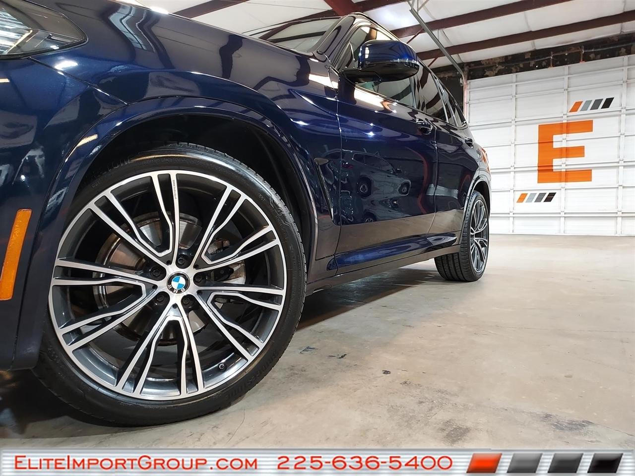 BMW X3 sDrive30i Sports Activity Vehicle 2023