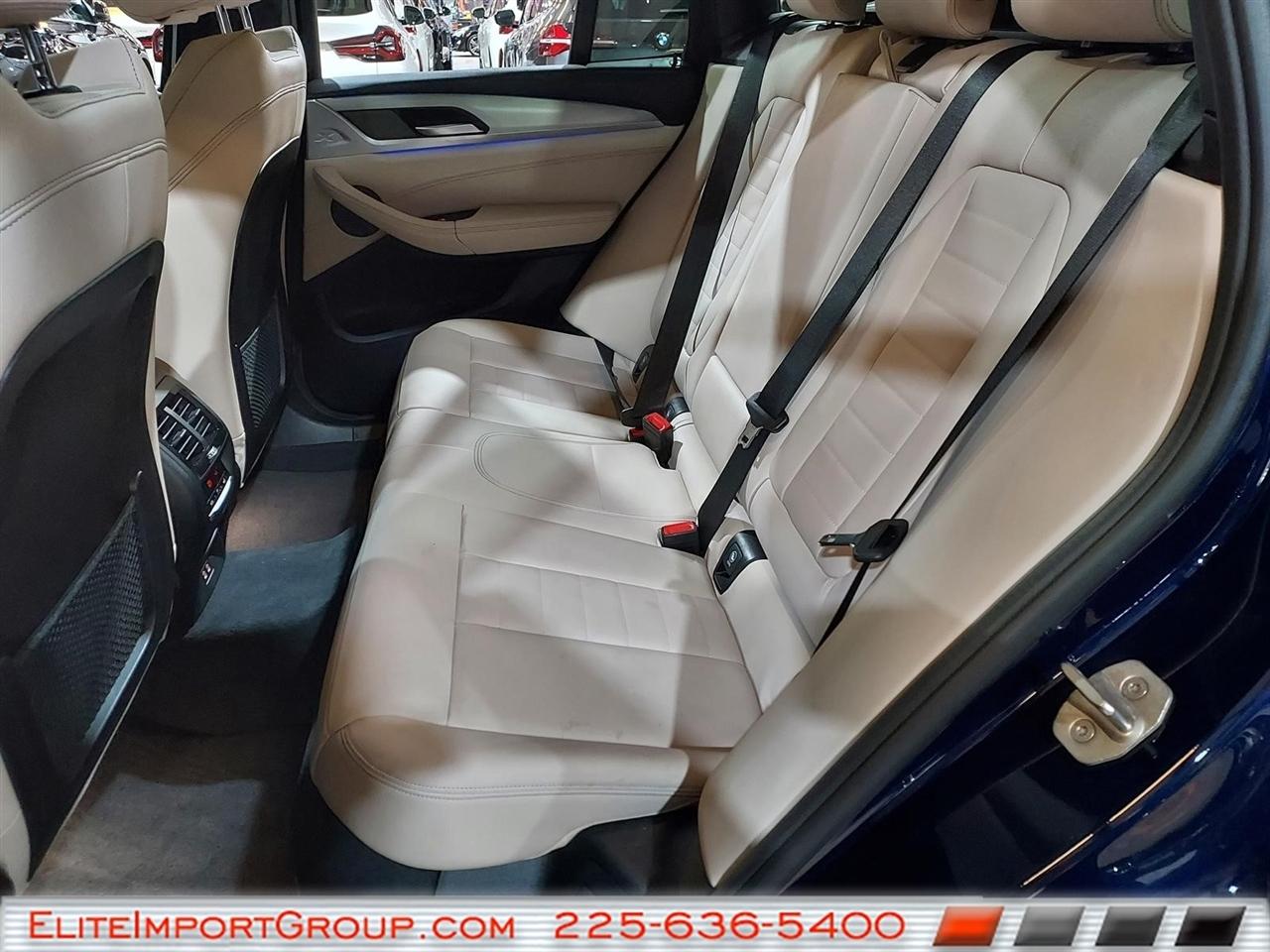 BMW X3 sDrive30i Sports Activity Vehicle 2023