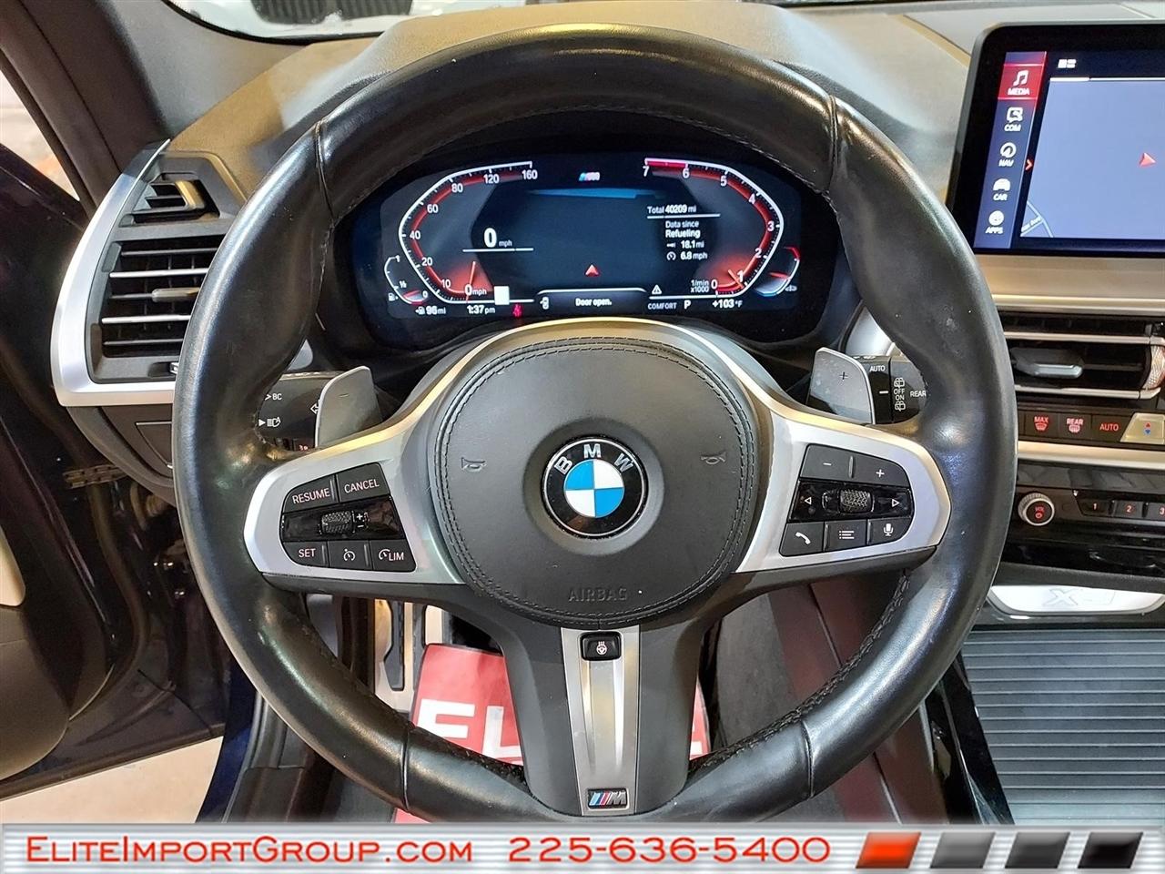 BMW X3 sDrive30i Sports Activity Vehicle 2023