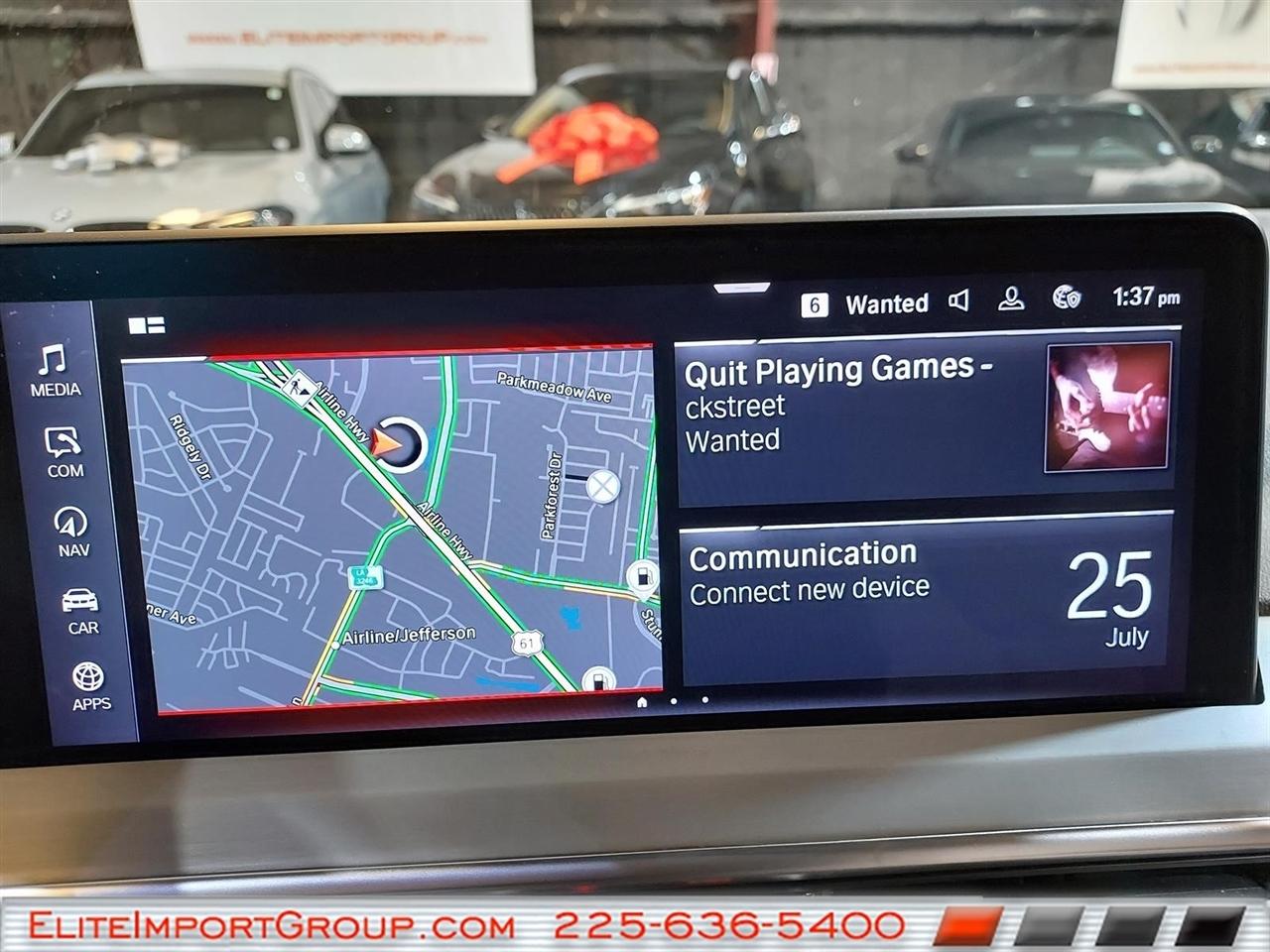 BMW X3 sDrive30i Sports Activity Vehicle 2023
