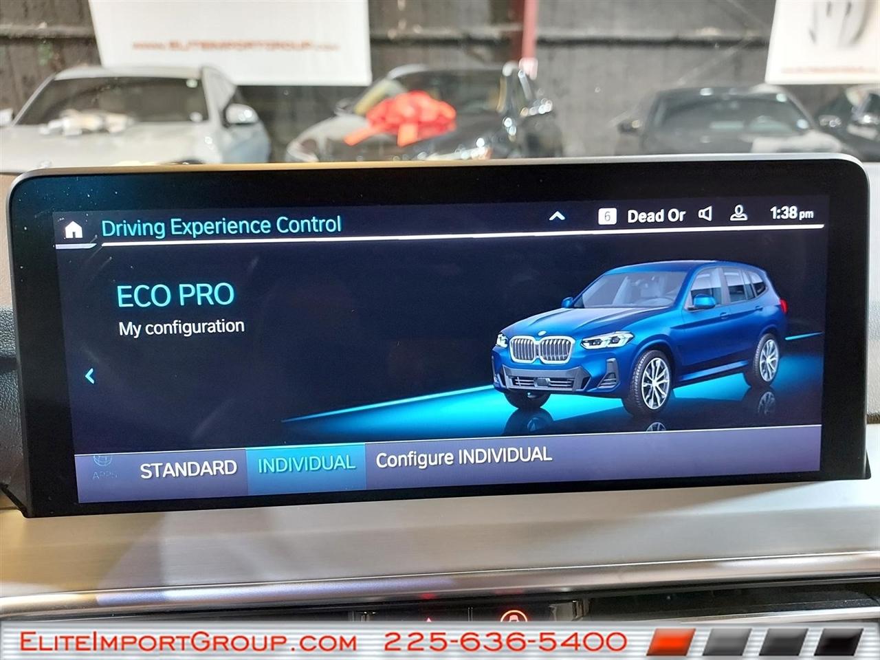 BMW X3 sDrive30i Sports Activity Vehicle 2023