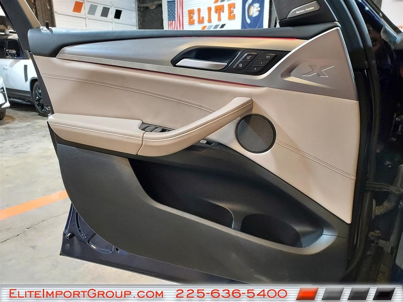 BMW X3 sDrive30i Sports Activity Vehicle 2023