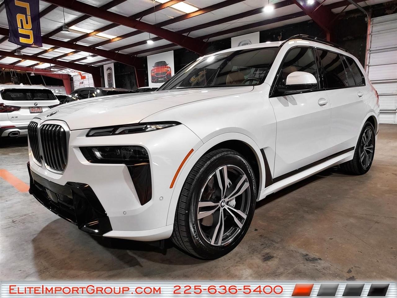 BMW X7 xDrive40i Sports Activity Vehicle 2026