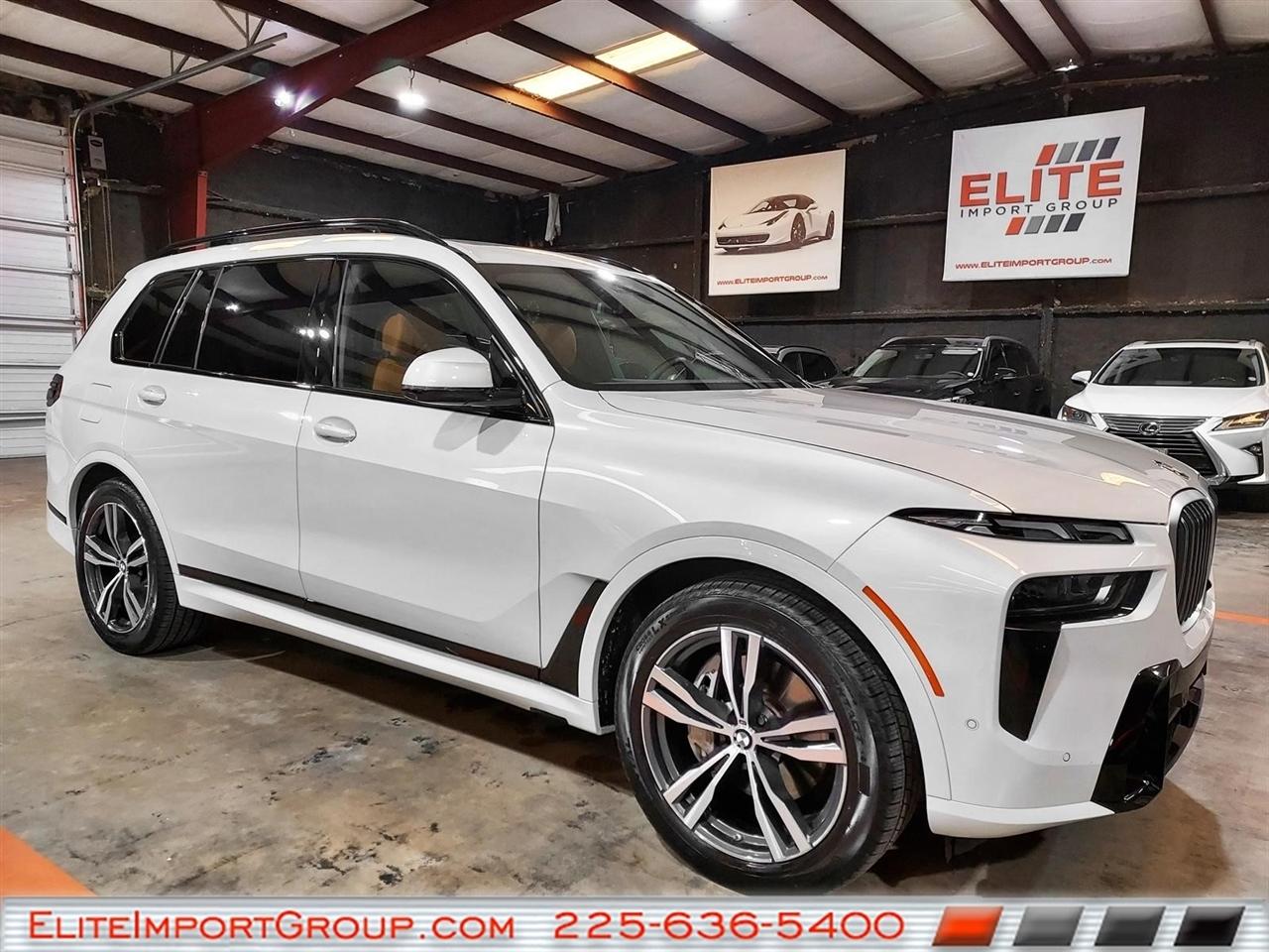BMW X7 xDrive40i Sports Activity Vehicle 2026